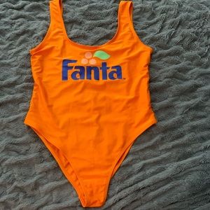 Womens size large bathing suit